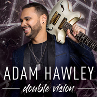 Hawley, Adam - Double Vision