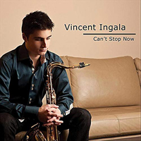 Ingala, Vincent - Can't Stop Now