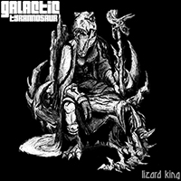 Galactic Tyrannosaur - Lizard King