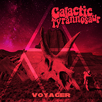Galactic Tyrannosaur - Voyager