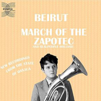 Beirut - March Of The Zapotec / Holland (CD 2)(Split)