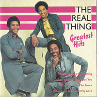 Real Thing - Greatest Hits