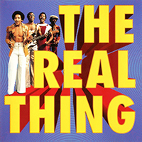 Real Thing - You To Me Are Everything