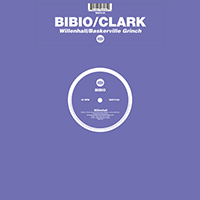 Bibio - Willenhall / Baskerville Grinch (Split, EP)