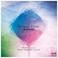 Elliot, Michael - Manta (EP)