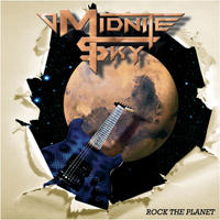 Midnite Sky - Rock The Planet