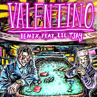 24kGoldn - Valentino (feat. Lil Tjay - Remix) (Single)