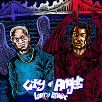24kGoldn - City Of Angels (Larry Remix) (Single)