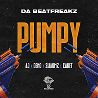 Da Beatfreakz - Pumpy (feat. Deno, Cadet, AJ, Swarmz) (Single)