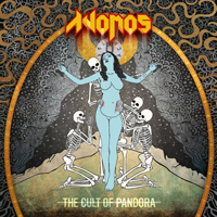 Anomos - The Cult of Pandora