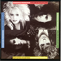 Missing Persons - Color In Your Life (Reissue 2000)