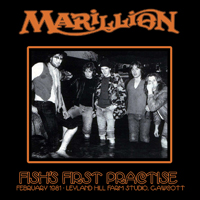 Marillion - Fish's First Practice (Leyland Hill Farm Studio, Gawcott, 1981-02-)