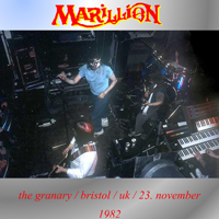Marillion - Bristol, Granary 1982-11-23  (Cd 2)