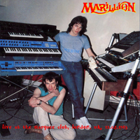 Marillion - Marquee Club, London, UK 1983-05-12