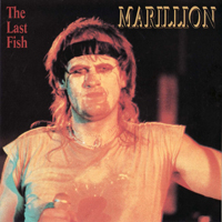 Marillion - The Last Fish (Billy.s Old Mill, Milwaukee, Wi) 1987-09-25