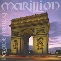 Marillion - Paris, Palais Des Omnisports De Paris Bercy 1987-12-14