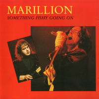 Marillion - Something Fishy Going On (Paris, France) 1989-10-25