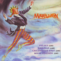 Marillion - The Singles '82-88' (CD 12)