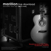 Marillion - Less Is More Live (Eindhoven, 7-10-2009)