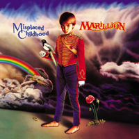 Marillion - Misplaced Childhood (Deluxe Edition) (CD 1: Album Remastered)