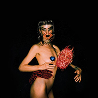 KARMA SHE - My Naked Devotion