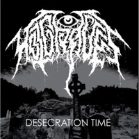 Hot Graves - Desecration Time