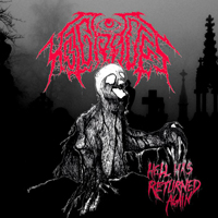 Hot Graves - Hell Has Returned Again