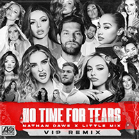 Dawe, Nathan - No Time For Tears (VIP Remix) (feat. Little Mix) (Single)