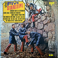 Five Stairsteps - The Five Stairsteps