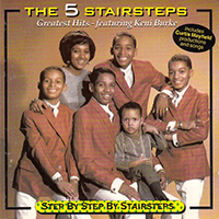 Five Stairsteps - Step By Step By Stairsteps