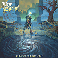 Live Burial - Curse Of The Forlorn (EP)