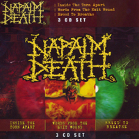 Napalm Death - Box Set (CD 3: 