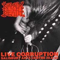 Napalm Death - Live Corruption