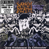 Napalm Death - From Enslavement To Obliteration (Remasters 2012)