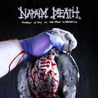 Napalm Death - Backlash Just Because (Single)