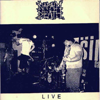 Napalm Death - Live