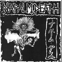 Napalm Death - Napalm Death / S.O.B. (Split)