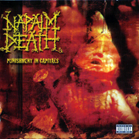 Napalm Death - Punishment In Capitals (Armoury Edition)