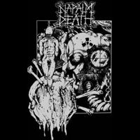 Napalm Death - Punk Is A Rotting Corpse (Demo)