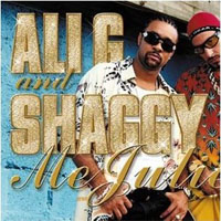 Shaggy - Shaggy & Ali G ‎ - Me Julie  (Single)