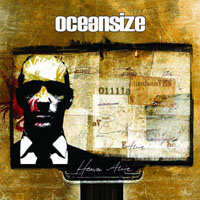 Oceansize - Heaven Alive (Single)