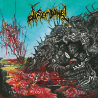 Disembowel (USA) - Echoes of Terror