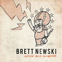 Newski, Brett - American Folk Armageddon