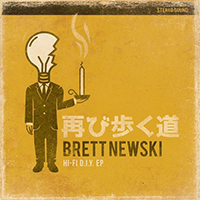 Newski, Brett - Hi-Fi D.I.Y. (Single)
