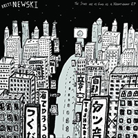 Newski, Brett - The Stars Are As Good As A Nightlight (EP)