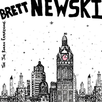 Newski, Brett - The Joe Rogan Experience (Single)