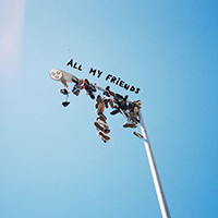 Blushh - All My Friends (Single)