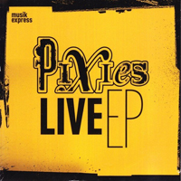 Pixies - Live