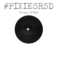Pixies - Woman of War (12'' Single)