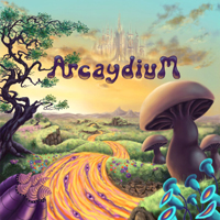 Arcaydium - Arcaydium